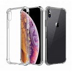 Wholesale iPhone Xs Max Crystal Clear Transparent Case (Clear)